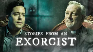 Michael & The Exorcist: "I Saw Her Crawl Up A Wall" | Fr. Dan Reehil