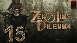 Zero Time Dilemma [BLIND] - Part 15: Studying Our Surroundings