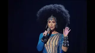 CHER: "Strong Enough" live in Las Vegas - Classic Cher