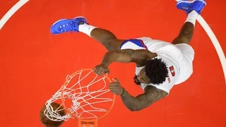 LA Clippers (Lob City) Best Dunks of 2015-2016 Compilation ᴴᴰ