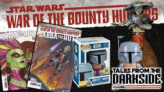 Star Wars 1st Appearances| Bounty Hunters| Funko Pops| Star Wars Recap