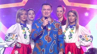 Игорь Раин и Группа "Шарман" - Наши танцы