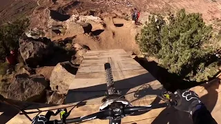 Ethan Nell | Redbull rampage