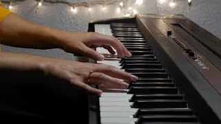 Candyman - Helen's Theme (piano cover)
