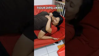 PALING NYAMAN DIPELUK PASANGAN #shorts #suamiistri #nyaman #pasangan #viral