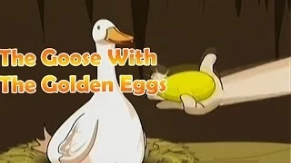 The Goose With The Golden Eggs | Tales of Panchatantra English Story