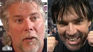 Kevin Nash on Eric Bischoff & Vince Russo in WCW