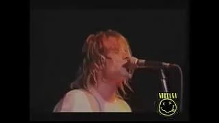 Nirvana - Spank Thru (Live) Audio Quality 320kbps