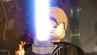 LEGO Star Wars The Skywalker Saga - All Cutscenes