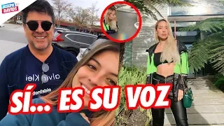 INCREÍBLE: La voz de Legarda aparece en un video de su Papá Luisa dice que sí fue él