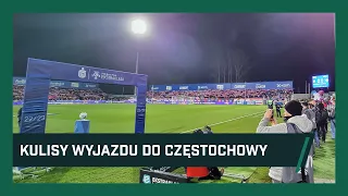 KULISY: ,,Jak wygrają, to będzie fikołek" (Raków Częstochowa 4:1 Śląsk Wrocław)