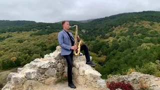 П.Гагарина «Колыбельная» sax cover Sirota Makar