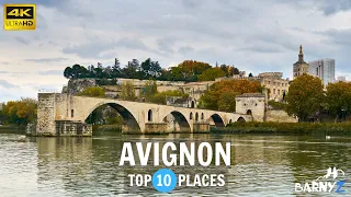 Avignon France - Top 10 - Travel Guide