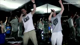 I Diggidy - I Left The Home feat. Jenee (OSG) (29.04.2012) @live