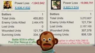 Lost 2.4 Million Troops 😱| Age of Origins - 415 vs. 426 Void #ageoforigins #mobilegame #aoo