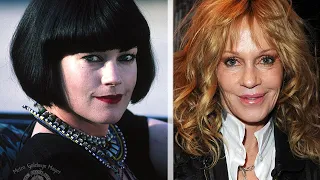 La vida y el triste final de Melanie Griffith