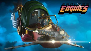 Endless Engines challenge - The Aviation Breakthrough - Breakdown