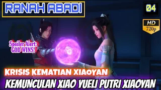 Spoiler Battle Through The Heavens | Ranah Abadi S35 Eps 4 #donghua #btth #alurcerita