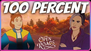 Open Roads - 100% complete game (all achievements)