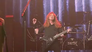 Megadeth- Hangar 18 (Live in Moncton NB, May 13 2023)