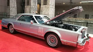 1978 Lincoln Continental Mark V Diamond Jubilee Edition.