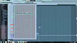 FL Studio 10 - Amazing Lex Luger Beat (FREE FLP DOWNLOAD) 720p HQ HD