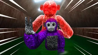 Scary Baboon is The SCARIEST Gorilla Tag Fan Game...