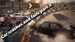 grid 2 car crashes and fails part 2