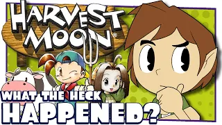 The Rise and Fall of Harvest Moon