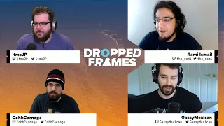 Dropped Frames - E3 2018 - Week 152 - Post E3 Wrap Up