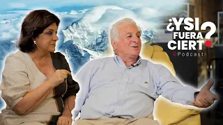 LA SOCIEDAD DE LA NIEVE con Roberto Canessa, Sobreviviente de Los Andes l ¿Y si fuera cierto? EP 34