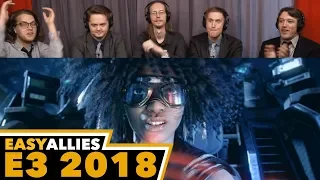 Beyond Good & Evil 2 - Easy Allies Reactions - E3 2018