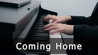 Coming Home - Skylar Grey (Piano Cover by Riyandi Kusuma)