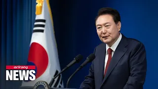 Highlights of President Yoon's press conference on domestic, foreign policy