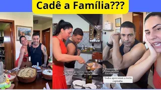 Zezé de Camargo e Graciele Sozinhos no Almoço de Páscoa 😱😱😱😱😱😱😱😱