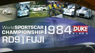 World Sportscars | 1984 Fuji 1000km