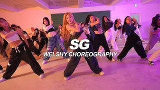 DJ Snake, Ozuna, Megan Thee Stallion, LISA of BLACKPINK - SG | Welshy Choreography