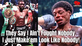 Terence Crawford Vindicated! His Jaw-Dropping Destruction of Errol Spence Silences the Haters