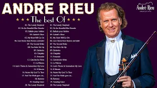 André Rieu Greatest Hits Full Album 2024🎶The best of André Rieu🎻 Top 20 Violin Songs💓Relaxing Music