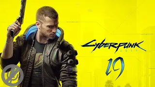 Cyberpunk 2077 Прохождение На Русском На 100% Без Комментариев Часть 19 - Привет из прошлого