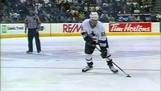 Canucks v Red Wings 2002 NHL WCQF series (Part 3 of 3)