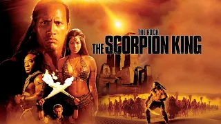 The Scorpion King 2002 Movie || Dwayne Johnson, Kelly Hu || The Scorpion King Movie Full FactsReview