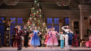 THE NUTCRACKER │ HONG KONG BALLET