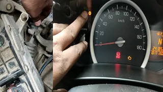 Auto Transmission Problem Maruti Suzuki Celerio car / Error code P1844