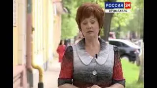 РОССИЯ 24 Ярославль: Вести-Медицина, эфир 18.06.2012