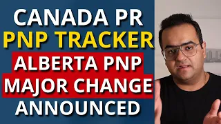 Big Changes Announced by ALBERTA PNP for Canada PR options in 2025 -  Latest IRCC Updates and News