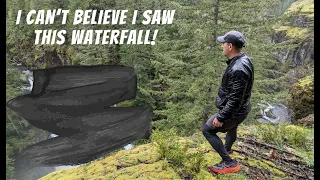 The Enchanted and Mossiest Forest in Northern Oregon leading to EPIC Waterfall | Salmon River Trail