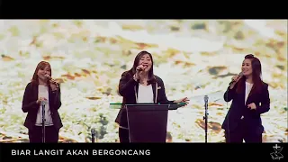 Biar Bumi Akan Berlalu, Kujatuh Cinta PadaNya, Hanya Yesus - Audy Jane