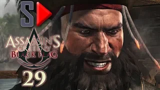 Assassin's Creed IV Black Flag на 100%  - #29 Эпизод 6