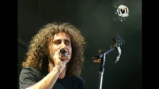 System Of A Down - Deer Dance Live Big Day Out 2005 - C Tuning